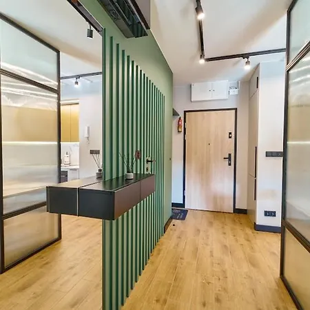Laguna Ogrody Pieniawskie 33 Emerald Vip-Z Balkonem Polanica-Zdrój Esterno foto