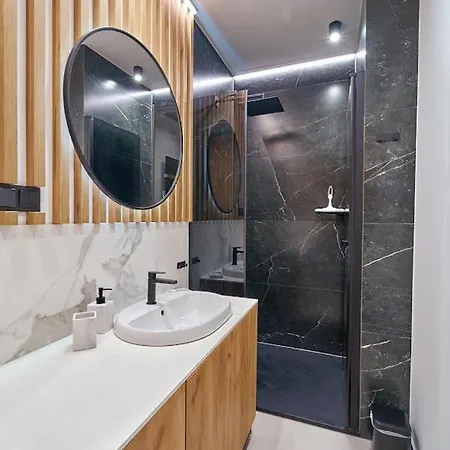 Laguna Ogrody Pieniawskie 33 Emerald Vip-Z Balkonem Polanica-Zdrój Esterno foto