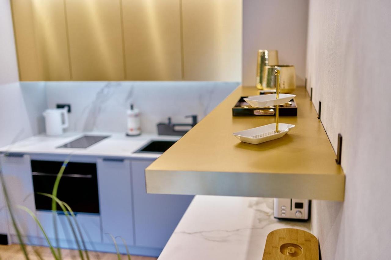 Apartment Laguna Ogrody Pieniawskie 33 Emerald Vip-z Balkonem Polanica-Zdroj
