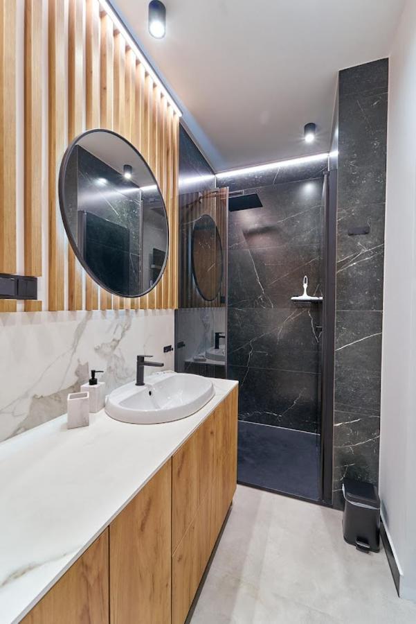 Apartment Laguna Ogrody Pieniawskie 33 Emerald Vip-z Balkonem Polanica-Zdroj