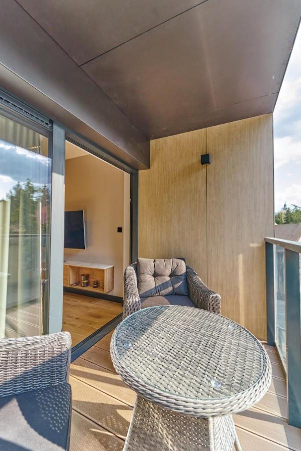 Laguna Ogrody Pieniawskie 33 Emerald Vip-z Balkonem * Polanica-Zdroj