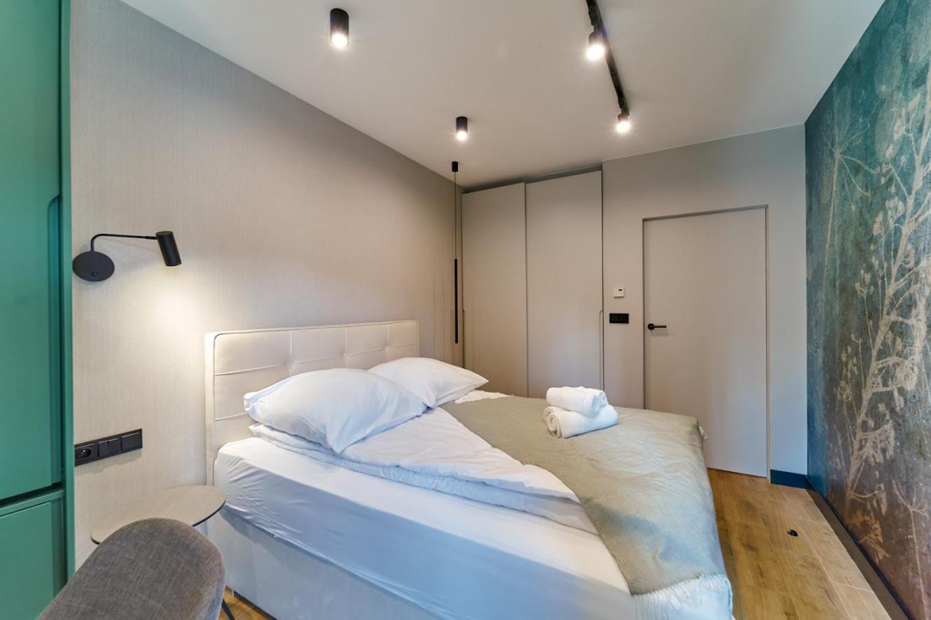 Laguna Ogrody Pieniawskie 33 Emerald Vip-z Balkonem Apartment *