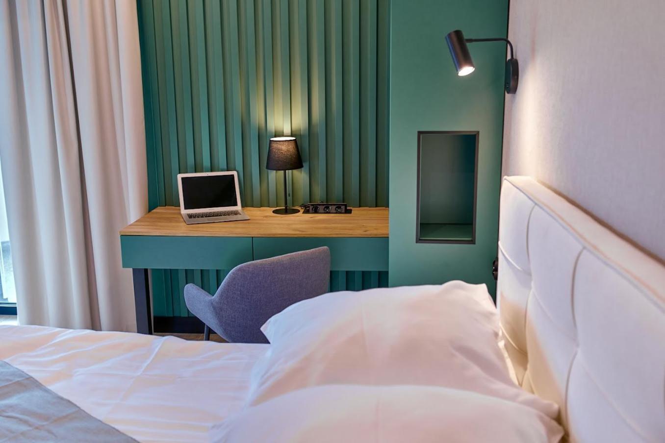 Apartment Laguna Ogrody Pieniawskie 33 Emerald Vip-z Balkonem Polanica-Zdroj