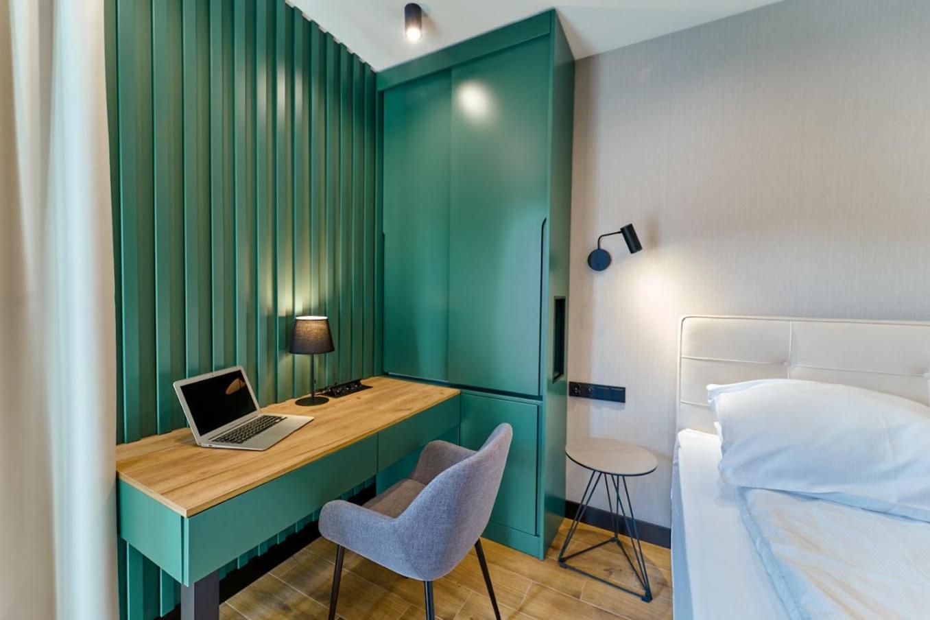 Laguna Ogrody Pieniawskie 33 Emerald Vip-z Balkonem Polanica-Zdroj