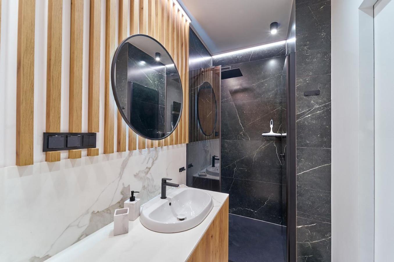 Apartment Laguna Ogrody Pieniawskie 33 Emerald Vip-z Balkonem *