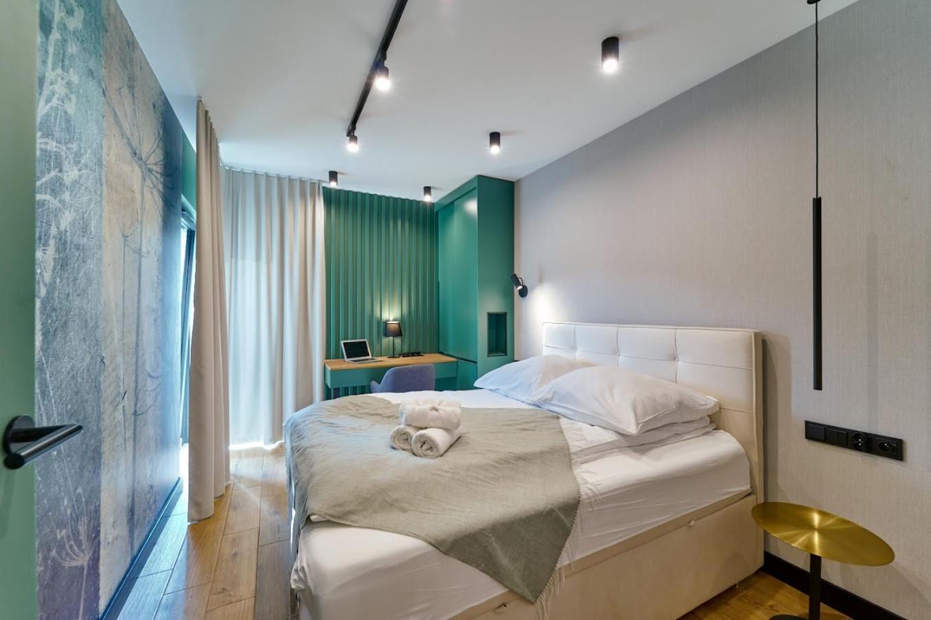 Apartment Laguna Ogrody Pieniawskie 33 Emerald Vip-z Balkonem Polanica-Zdroj