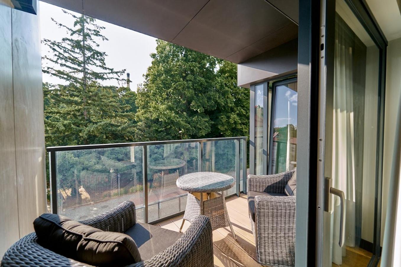 Laguna Ogrody Pieniawskie 33 Emerald Vip-z Balkonem *
